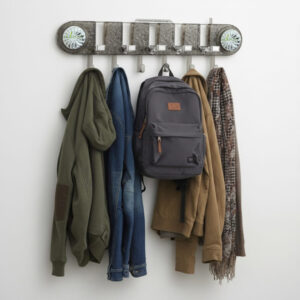 aalkemy-Cloth Hanger